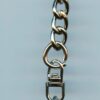 Fordite Keychain - Corvette Fordite - 26.79mm x 13.05mm x 8.59mm          (2965) - Image 3