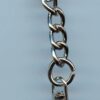 Fordite Keychain - Military Fordite - 19.26mm x 13.1mm x 12.58mm          (2967) - Image 4