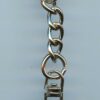 Fordite Keychain - Military Fordite - 19.26mm x 13.1mm x 12.58mm          (2967) - Image 5