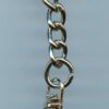Fordite Keychain - Military Fordite - 19.26mm x 13.1mm x 12.58mm          (2967) - Image 6