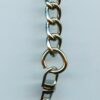Fordite Keychain - Military Fordite - 31.16mm x 14.8mm x 7.18mm          (2969) - Image 4