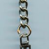Fordite Keychain - Military Fordite - 28.78mm x 10.97mm x 10.69mm          (2970) - Image 3