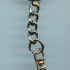 Fordite Keychain - Military Fordite - 28.78mm x 10.97mm x 10.69mm          (2970) - Image 5