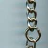 Fordite Keychain - Military Fordite - 24.68mm x 14.49mm x 8.35mm          (2971) - Image 3