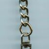 Fordite Keychain - Harley Davidson - 21.19mm x 19.06mm x 3.91mm          (2972) - Image 3