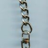 Fordite Keychain - Harley Davidson - 21.19mm x 19.06mm x 3.91mm          (2972) - Image 4