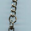 Fordite Keychain - Military Fordite - 29.52mm x 14.68mm x 10.09mm          (2976) - Image 4