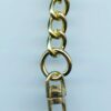 Fordite Keychain - From Late 70's to Mid 80's - 29.21mm x 16.35mm x 6.08mm          (2977) - Image 6