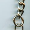 Fordite Keychain - Premium Fordite - 22.73mm x 16.23mm x 6.14mm          (2978) - Image 3