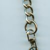 Fordite Keychain - Corvette Fordite - 31.41mm x 11.62mm x 8mm          (2981) - Image 3