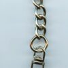 Fordite Keychain - 22.49mm x 19.3mm x 7.67mm          (2983) - Image 3