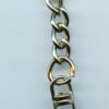 Fordite Keychain - 22.49mm x 19.3mm x 7.67mm          (2983) - Image 4