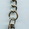 Fordite Keychain - Military Fordite - 32.66mm x 13.29mm x 9.33mm          (2984) - Image 3