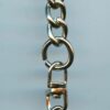Fordite Keychain - Military Fordite - 32.66mm x 13.29mm x 9.33mm          (2984) - Image 5