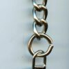 Fordite Keychain - Military Fordite - 24.09mm x 16.77mm x 6.56mm          (2985) - Image 4