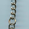 Fordite Keychain - Premium Fordite - 12.61mm x 14.61mm x 10.05mm          (2986) - Image 4