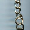 Fordite Keychain - 25.8mm x 15.67mm x 11mm          (2987) - Image 4