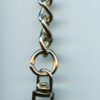 Fordite Keychain - 27.92mm x 19.42mm x 11.31mm          (2988) - Image 4