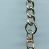 Fordite Keychain - 27.05mm x 20.6mm x 7.4mm          (2990) - Image 5