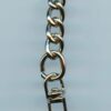 Fordite Keychain - Premium Fordite - 20.24mm x 15.97mm x 9.17mm          (2991) - Image 3