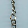 Fordite Keychain - Premium Fordite - 20.24mm x 15.97mm x 9.17mm          (2991) - Image 4