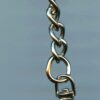 Fordite Keychain - Premium Fordite - 20.24mm x 15.97mm x 9.17mm          (2991) - Image 5