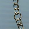 Fordite Keychain - Corvette Fordite - 30.22mm x 13.66mm x 7.28mm          (2992) - Image 5