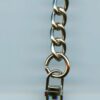 Fordite Keychain - 28.58mm x 22.18mm x 9.34mm          (2996) - Image 4