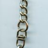 Fordite Keychain - 32.51mm x 26.9mm x 3.51mm          (2999) - Image 3