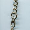 Fordite Keychain - 32.51mm x 26.9mm x 3.51mm          (2999) - Image 4
