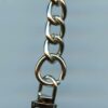 Fordite Keychain - Military Fordite - 25.17mm x 9.36mm x 7.71mm          (3001) - Image 5