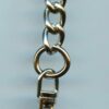 Fordite Keychain - Premium Fordite - 21.65mm x 13.01mm x 10.97mm          (3002) - Image 3