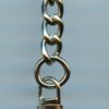 Fordite Keychain - Premium Fordite - 21.65mm x 13.01mm x 10.97mm          (3002) - Image 5