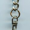 Fordite Keychain - 37.5mm x 14.57mm x 7.7mm          (3003) - Image 5