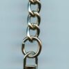 Fordite Keychain - Premium Fordite - 20.97mm x 17.13mm x 7.44mm          (3004) - Image 4