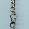 Fordite Keychain - 27.86mm x 21.91mm x 11.19mm          (3007) - Image 3