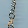 Fordite Keychain - 27.86mm x 21.91mm x 11.19mm          (3007) - Image 5