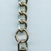 Fordite Keychain - Military Fordite - 18.23mm x 12.32mm x 10.52mm          (3008) - Image 3