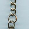 Fordite Keychain - Military Fordite - 18.23mm x 12.32mm x 10.52mm          (3008) - Image 5
