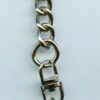 Fordite Keychain - 33.37mm x 15.25mm x 4.81mm          (3009) - Image 4