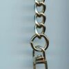 Fordite Keychain - 32.02mm x 22.54mm x 4.78mm          (3010) - Image 4