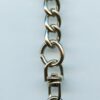 Fordite Keychain - Corvette Fordite - 31.98mm x 11.23mm x 9.47mm          (3011) - Image 3