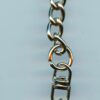 Fordite Keychain - Premium Fordite - 27.12mm x 10mm x 10.7mm          (3012) - Image 3