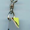 Fordite Keychain - Premium Fordite - 27.12mm x 10mm x 10.7mm          (3012) - Image 2