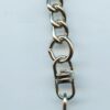 Fordite Keychain - 29.92mm x 18.66mm x 7.35mm          (3014) - Image 3