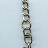 Fordite Keychain - 29.92mm x 18.66mm x 7.35mm          (3014) - Image 4