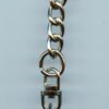 Fordite Keychain - 26.13mm x 9.43mm x 9.34mm          (3016) - Image 3