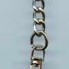 Fordite Keychain - 26.13mm x 9.43mm x 9.34mm          (3016) - Image 4