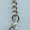 Fordite Keychain - Military Fordite - 27.71mm x 8.35mm x 8.15mm          (3017) - Image 3