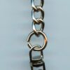 Fordite Keychain - Military Fordite - 27.71mm x 8.35mm x 8.15mm          (3017) - Image 4